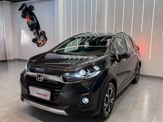 HONDA WR-V 1.5 16V FLEXONE EX CVT